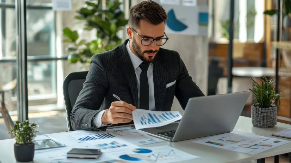 consultant expérimenté